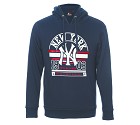 FELPA MAJESTIC CARRARA CAPPUCCIO  NEW YORK YANKEES