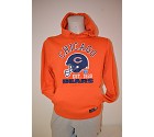 FELPA MAJESTIC KOSSY HOOD  CHICAGO BEARS