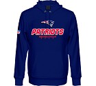 FELPA MAJESTIC GRAVIA FAN NFL   NEW ENGLAND PATRIOTS