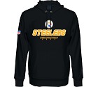 FELPA MAJESTIC GRAVIA FAN NFL   PITTSBURGH STEELERS