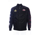 GIUBBOTTO NEW ERA SB50 BOMBER JKT  SAN FRANCISCO 49ERS