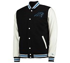 GIUBBOTTO NEW ERA NFL VARSITY  CAROLINA PANTHERS