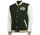 GIUBBOTTO NEW ERA NFL VARSITY  GREEN BAY PACKERS