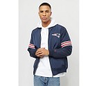 GIUBBOTTO NEW ERA TEAM BOMBER  NEW ENGLAND PATRIOTS