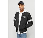 GIUBBOTTO NEW ERA TEAM BOMBER  OAKLAND RAIDERS