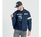 GIUBBOTTO NEW ERA TEAM BOMBER  SEATTLE SEAHAWKS