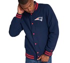 GIUBBOTTO NEW ERA NFL VARSITY JACKET  NEW ENGLAND PATRIOTS