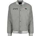 GIUBBOTTO NEW ERA TEAM APPAREL BOMBER  NEW ENGLAND PATRIOTS