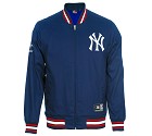 GIUBBOTTO MAJESTIC BRANNING CANVAS  NEW YORK YANKEES