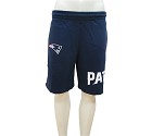 PANTALONE NEW ERA WRAP AROUND SHORT NFL  NEW ENGLAND PATRIOTS