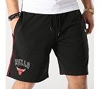 PANTALONE NEW ERA NBA STRIPE PIPING SHORT  CHICAGO BULLS