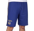 PANTALONE NEW ERA NBA STRIPE PIPING SHORT  GOLDEN STATE WARRIORS