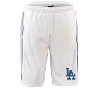 PANTALONE MAJESTIC MNY-4650 FRIDAR POLY MESH  LOS ANGELES DODGERS