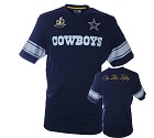 JERSEY NFL NEW ERA SB50 AF   DALLAS COWBOYS