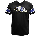 JERSEY NFL NEW ERA FAN SUPPORTERS  BALTIMORE RAVENS