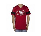 JERSEY NFL NEW ERA FAN SUPPORTERS  SAN FRANCISCO 49ERS