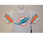 JERSEY NFL NEW ERA SUPPORTER TEE  MIAMI DOLPHINS