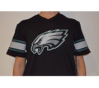 JERSEY NFL NEW ERA SUPPORTER TEE  PHILADELPHIA EAGLES