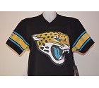 JERSEY NFL NEW ERA SUPPORTER TEE  JACKSONVILLE JAGUARS