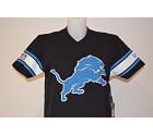 JERSEY NFL NEW ERA SUPPORTER TEE  DETROIT LIONS