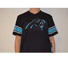 JERSEY NFL NEW ERA SUPPORTER TEE  CAROLINA PANTHERS