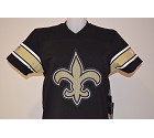 JERSEY NFL NEW ERA SUPPORTER TEE  NEW ORLEANS SAINTS