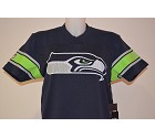 JERSEY NFL NEW ERA SUPPORTER TEE  SEATTLE SEAHAWKS