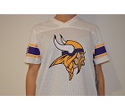 JERSEY NFL NEW ERA SUPPORTER TEE  MINNESOTA VIKINGS