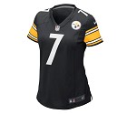 JERSEY NFL NIKE ROETHLISBERGER 7 H WOMAN PITTSBURGH STEELERS