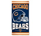 ASCIUGAMANO WINCRAFT FIBRE BEACH 75 X 150 CM  CHICAGO BEARS