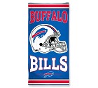 ASCIUGAMANO WINCRAFT FIBRE BEACH 75 X 150 CM  BUFFALO BILLS