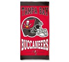 ASCIUGAMANO WINCRAFT FIBRE BEACH 75 X 150 CM  TAMPA BAY BUCCANEERS