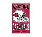 ASCIUGAMANO WINCRAFT FIBRE BEACH 75 X 150 CM ARIZONA CARDINALS