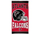 ASCIUGAMANO WINCRAFT FIBRE BEACH 75 X 150 CM  ATLANTA FALCONS