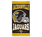 ASCIUGAMANO WINCRAFT FIBRE BEACH 75 X 150 CM  JACKSONVILLE JAGUARS