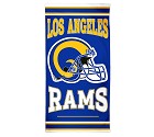 ASCIUGAMANO WINCRAFT FIBRE BEACH 75 X 150 CM  LOS ANGELES RAMS