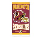 ASCIUGAMANO WINCRAFT FIBRE BEACH 75 X 150 CM  WASHINGTON REDSKINS