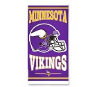 ASCIUGAMANO WINCRAFT FIBRE BEACH 75 X 150 CM  MINNESOTA VIKINGS