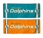 ASCIUGAMANO WINCRAFT 603100 COOLING 30 X 76 CM  MIAMI DOLPHINS