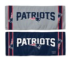 ASCIUGAMANO WINCRAFT 603100 COOLING 30 X 76 CM  NEW ENGLAND PATRIOTS