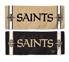 ASCIUGAMANO WINCRAFT 603100 COOLING 30 X 76 CM  NEW ORLEANS SAINTS