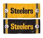 ASCIUGAMANO WINCRAFT 603100 COOLING 30 X 76 CM  PITTSBURGH STEELERS