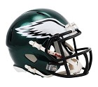 MINI HELMET RIDDELL REVO SPEED  PHILADELPHIA EAGLES