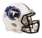 MINI HELMET RIDDELL REVO SPEED  TENNESSEE TITANS