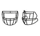 MASCHERA RIDDELL REVO SPEED S2EG II-SP  