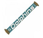 SCIARPA FOREVER WORDMARK  MIAMI DOLPHINS