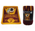COPERTA NFL PILE  WASHINGTON REDSKINS