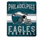 COPERTA NFL SINGULAR FLEECE   PHILADELPHIA EAGLES