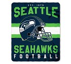 COPERTA NFL SINGULAR FLEECE   SEATTLE SEAHAWKS