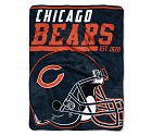 COPERTA NORTHWEST 40 YARD DASH NFL  CHICAGO BEARS